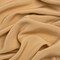 1 Yard Heavy Croissant Silk 4 Ply Crepe Fabric for Gowns and Tailoring, 44 Inches Width